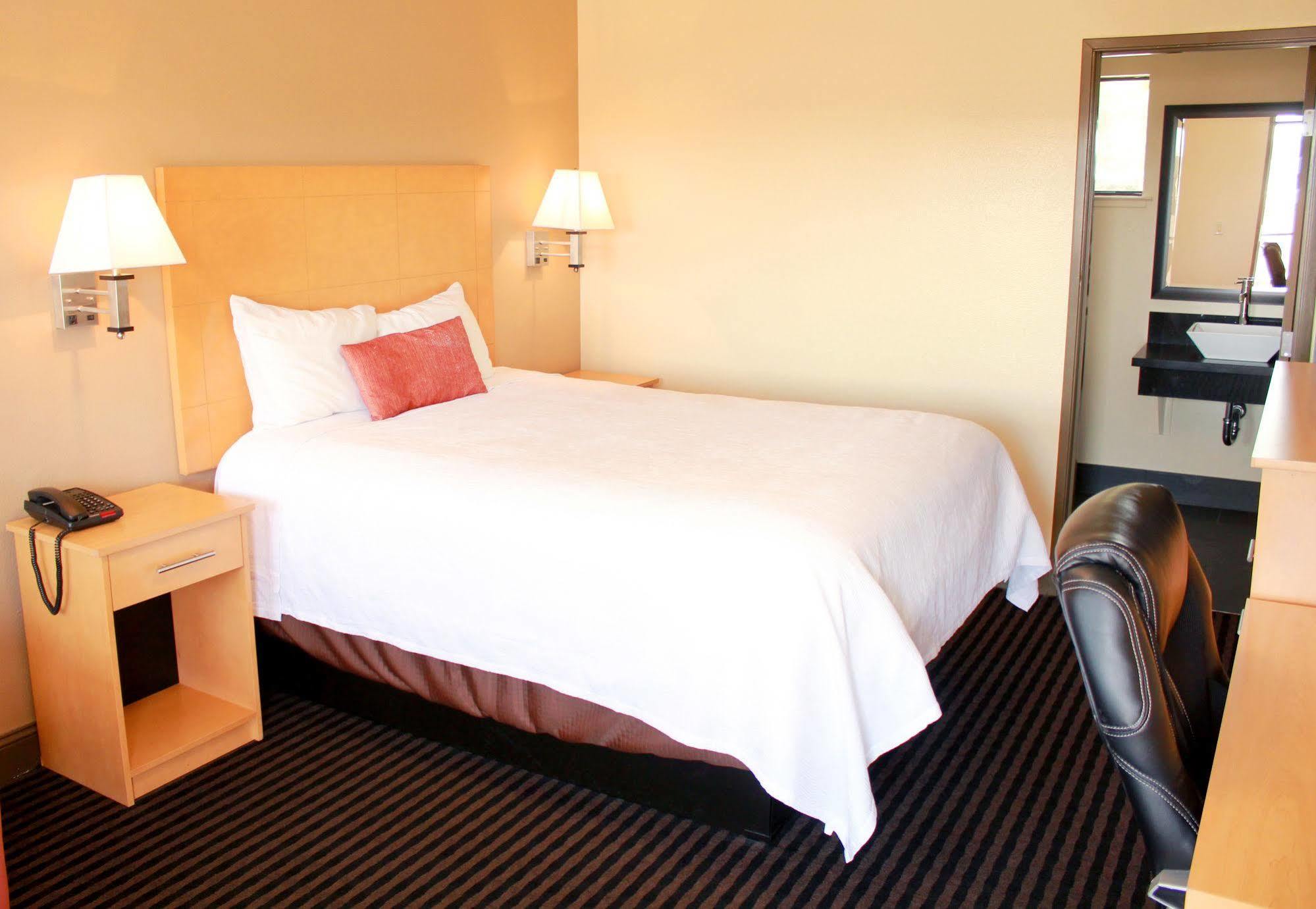 Travelodge By Wyndham Vallejo Extérieur photo