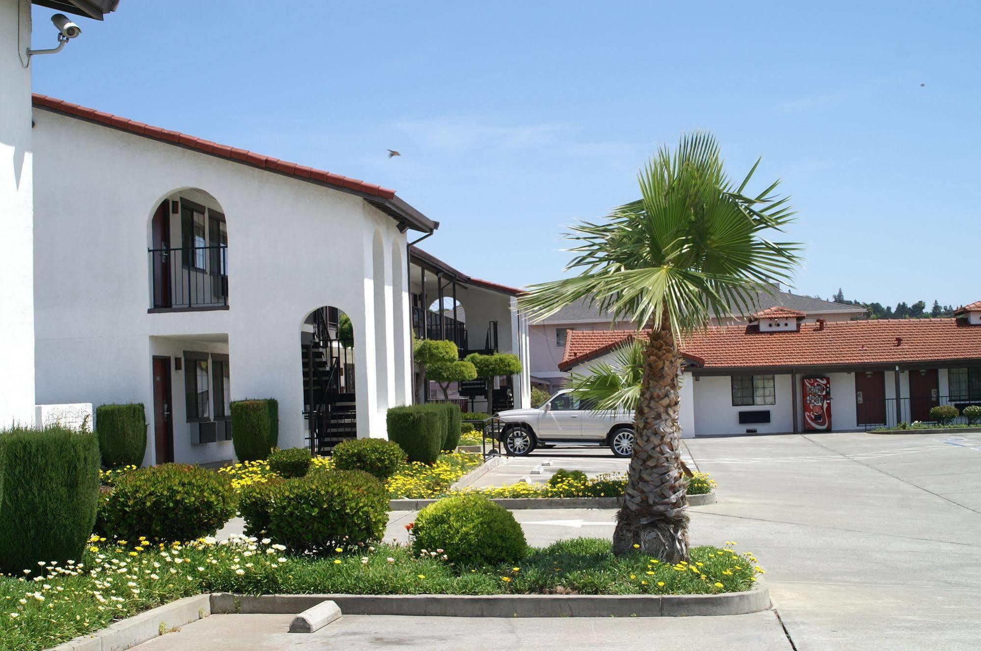 Travelodge By Wyndham Vallejo Extérieur photo